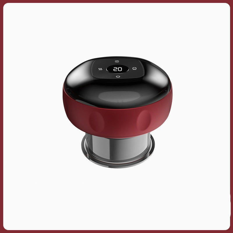 Electric Vacuum Cupping Massager