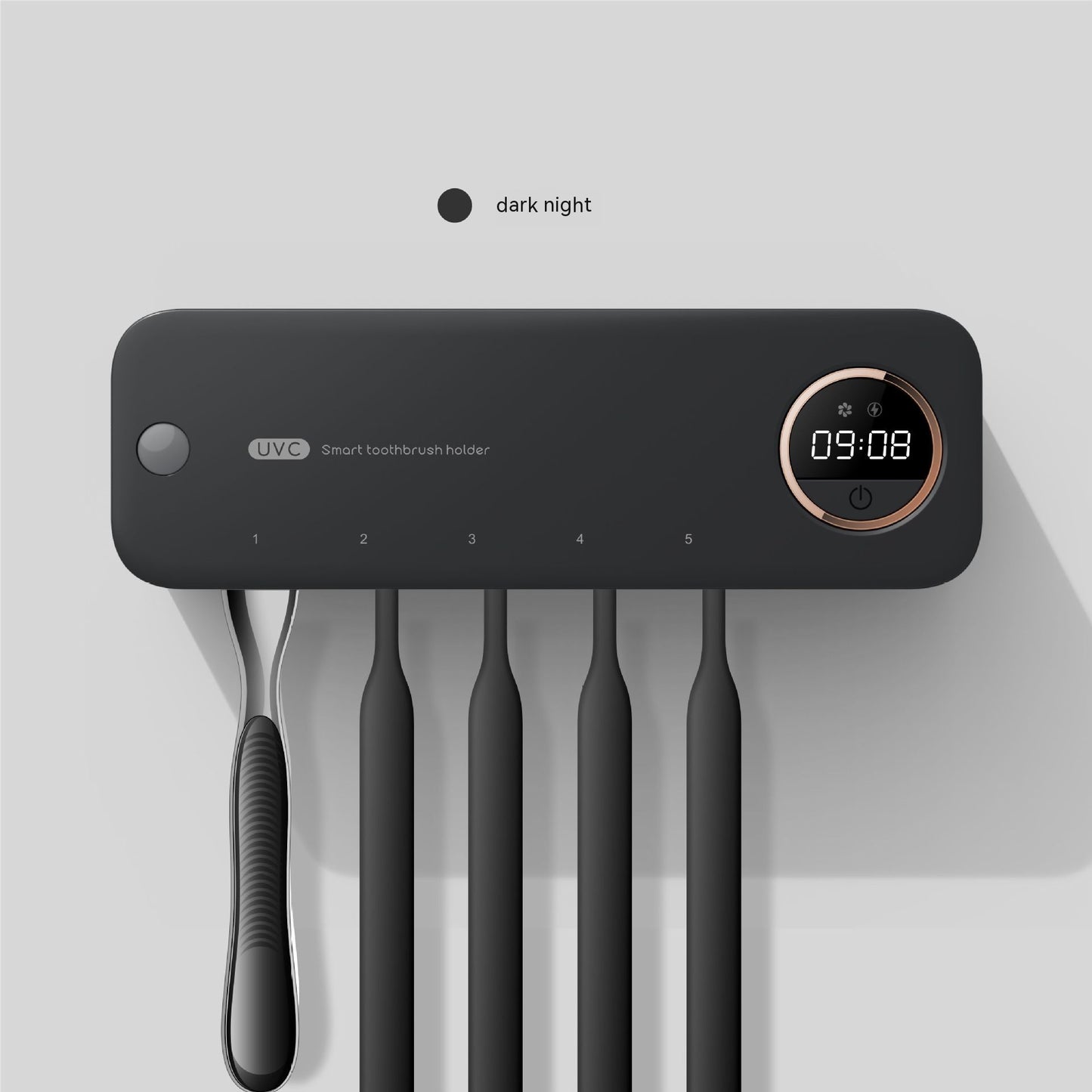 2-in-1 UV Toothbrush Sterilizer