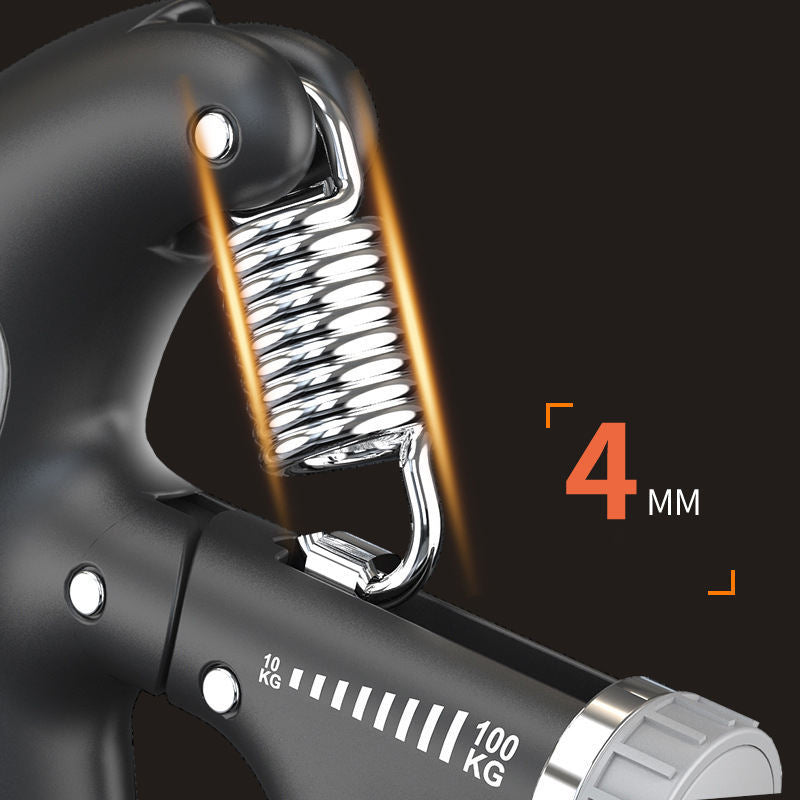 Adjustable Hand Grip Strength Trainer
