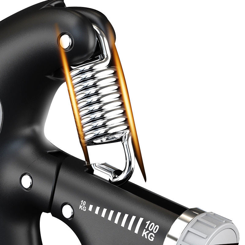 Adjustable Hand Grip Strength Trainer