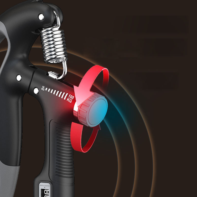 Adjustable Hand Grip Strength Trainer