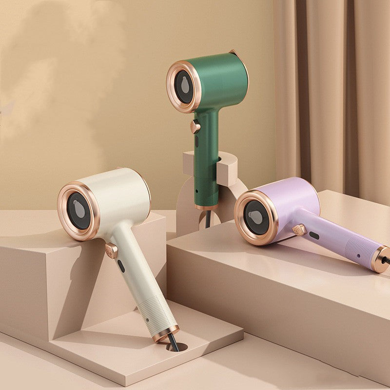 Mini Portable Handheld Garment Steamer – beige, green, and purple color variants