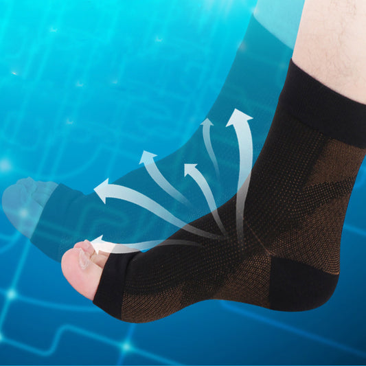 Anti-Fatigue Compression Foot Sleeves