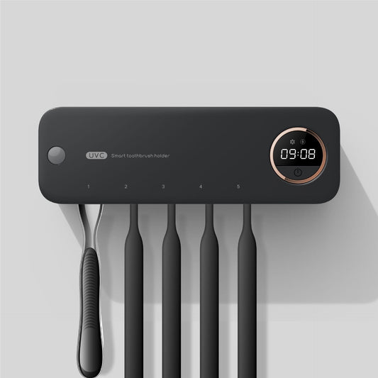 2-in-1 UV Toothbrush Sterilizer