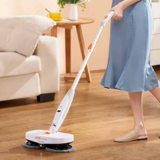 Cordless Electric Spin Mop