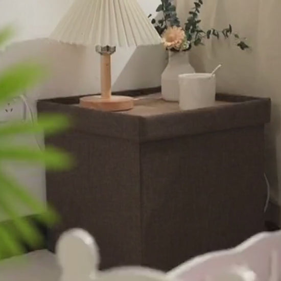 Product video of the Wooden Rocking Doll Cradle with Bedding showing its gentle rocking motion and fit for 12 to 18 inch dolls