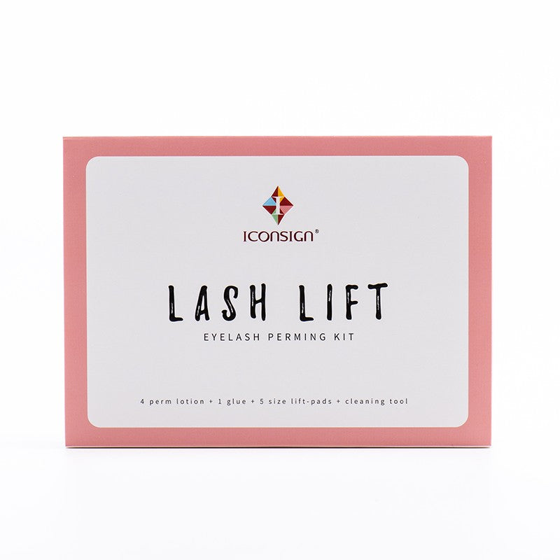 Professional Lash Lift Kit – Eyelash Perming Kit Packaging Box