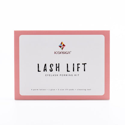 Professional Lash Lift Kit – Eyelash Perming Kit Packaging Box